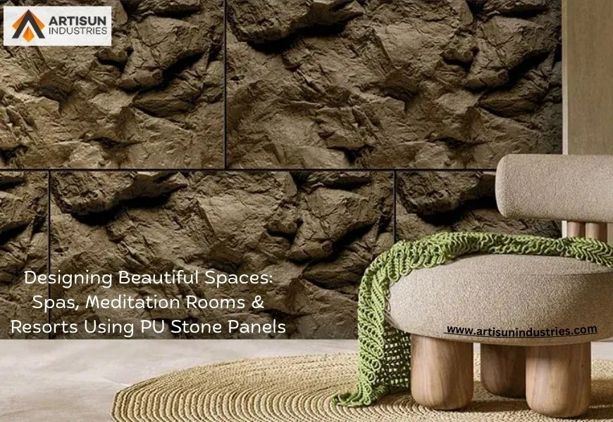 Explore PU Wall Panels: Benefits, Uses, and Installation Guide