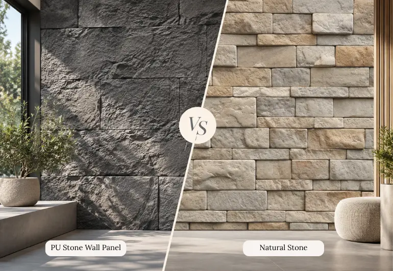 Explore PU Wall Panels: Benefits, Uses, and Installation Guide