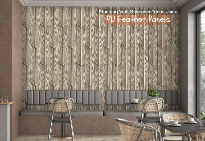 Explore PU Wall Panels: Benefits, Uses, and Installation Guide