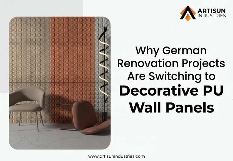 Explore PU Wall Panels: Benefits, Uses, and Installation Guide