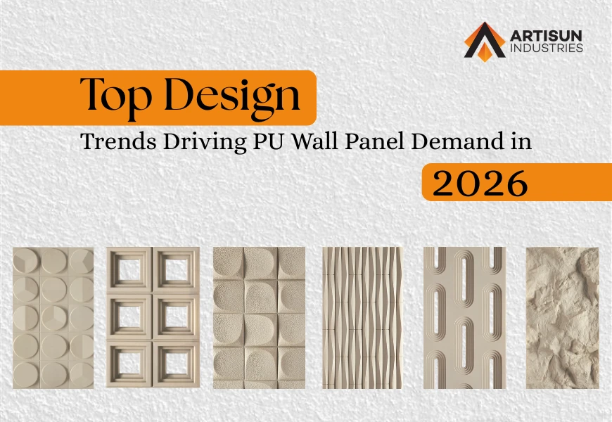 Top PU Wall Panel Design Trends Driving Demand in 2026