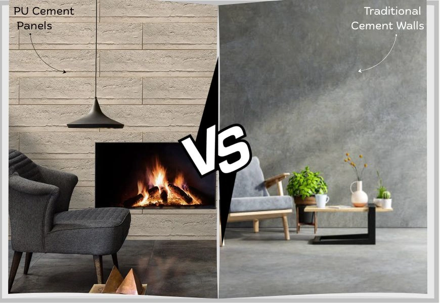 Explore PU Wall Panels: Benefits, Uses, and Installation Guide