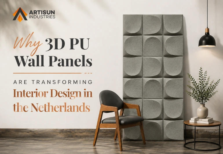 Explore PU Wall Panels: Benefits, Uses, and Installation Guide
