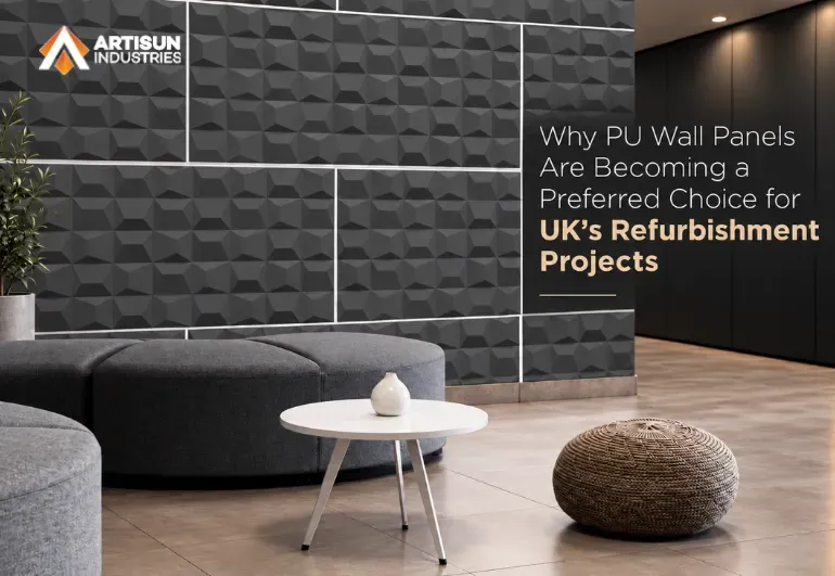 Explore PU Wall Panels: Benefits, Uses, and Installation Guide
