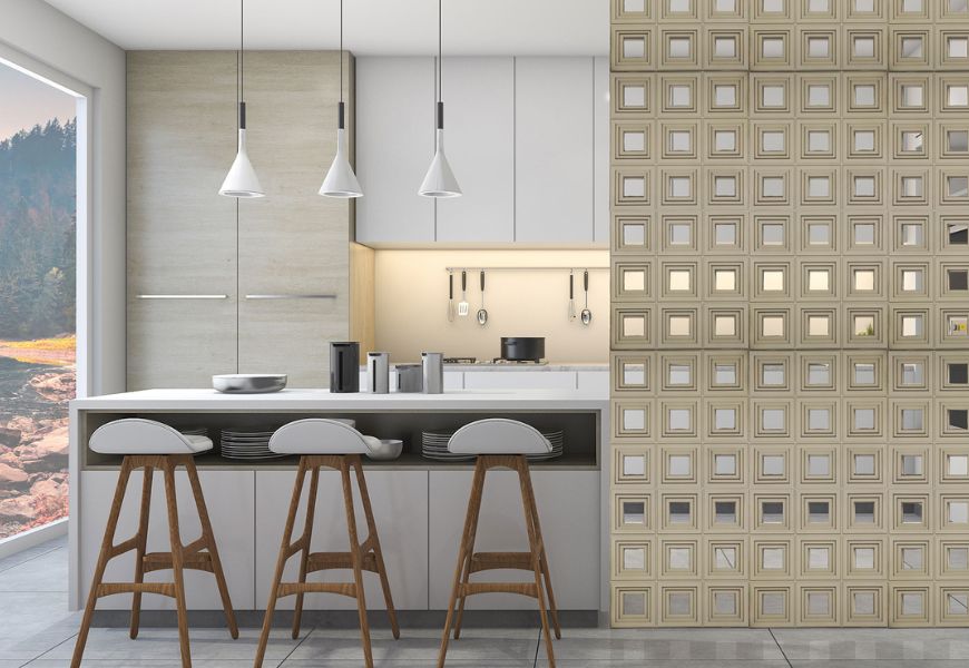 The Benefits of Using PU Wall Panels for Stylish Partitions
