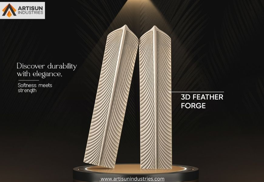 PU Feather Panels: The Perfect Choice for Indoor & Outdoor Spaces