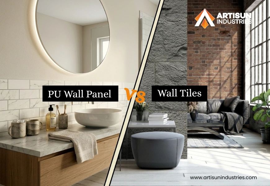 Explore PU Wall Panels: Benefits, Uses, and Installation Guide