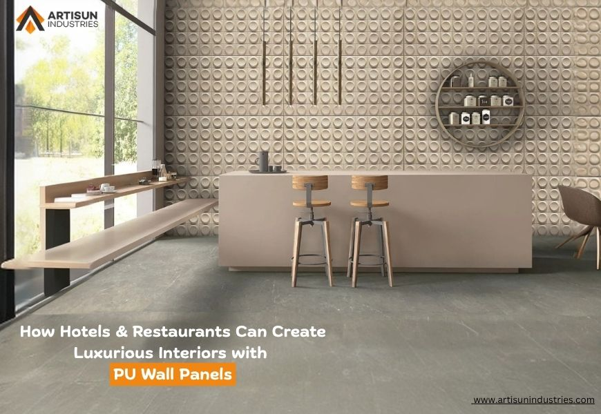 Explore PU Wall Panels: Benefits, Uses, and Installation Guide