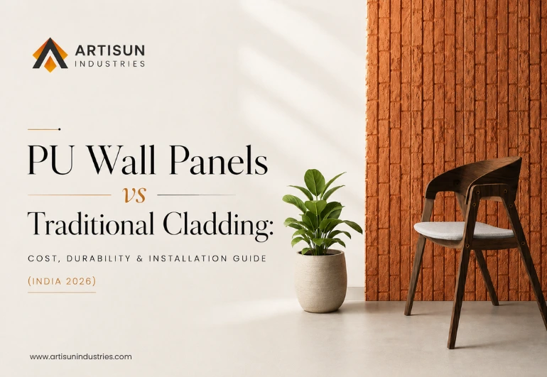 Explore PU Wall Panels: Benefits, Uses, and Installation Guide