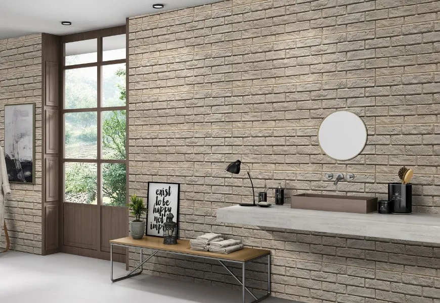 How to Use PU Wall Panels to Design a Stylish and Modern Bathroom