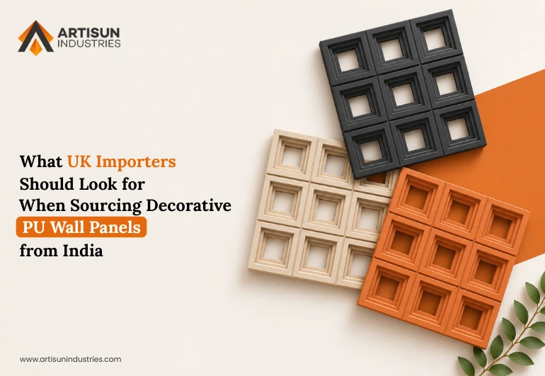 Explore PU Wall Panels: Benefits, Uses, and Installation Guide