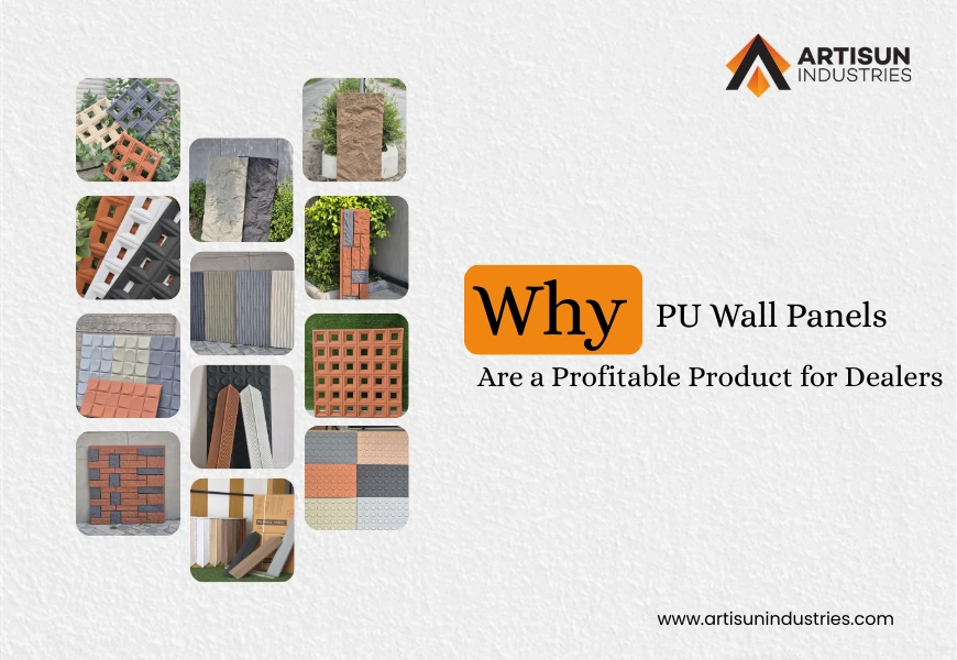 Why PU Wall Panels Are a Profitable Product for Dealers