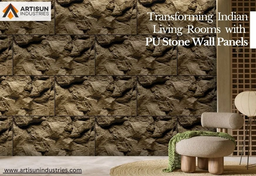Explore PU Wall Panels: Benefits, Uses, and Installation Guide