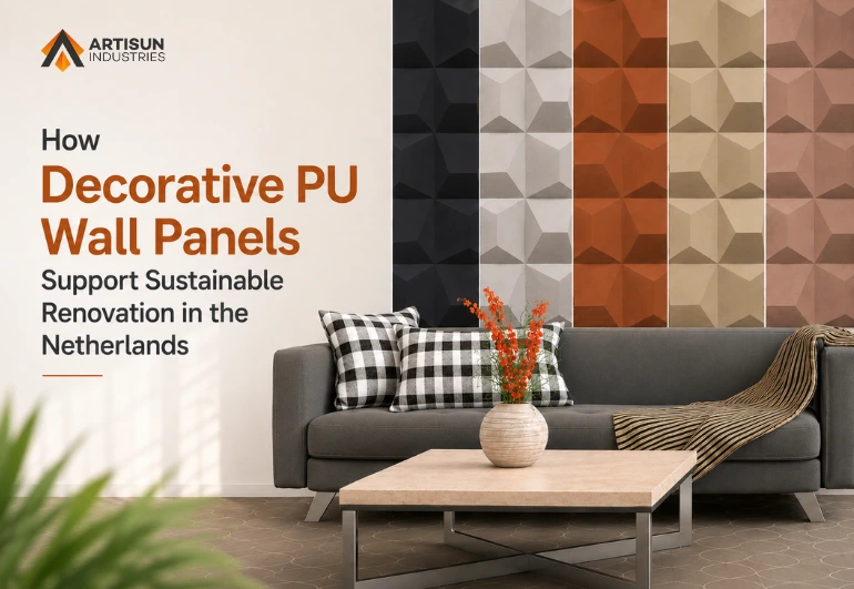 Explore PU Wall Panels: Benefits, Uses, and Installation Guide