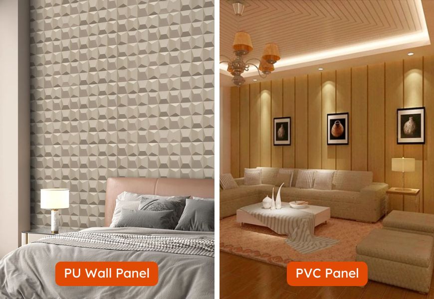 Discover the Advantages of PU Wall Panels for Modern Bathroom
