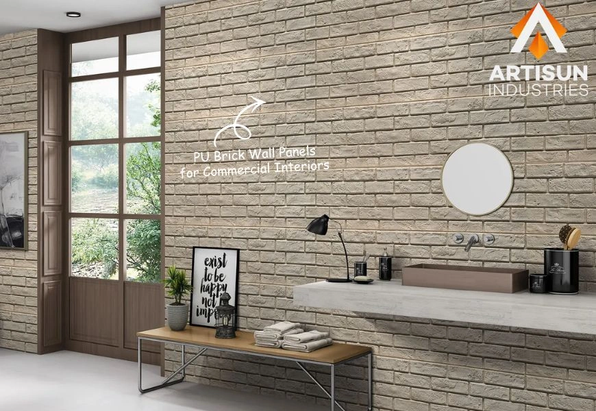 Explore PU Wall Panels: Benefits, Uses, and Installation Guide