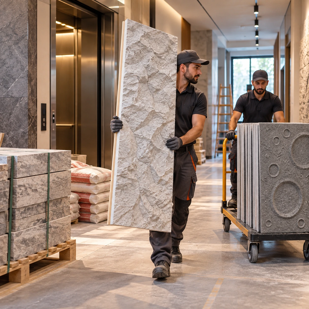 lighter-materials-easier-project-handling