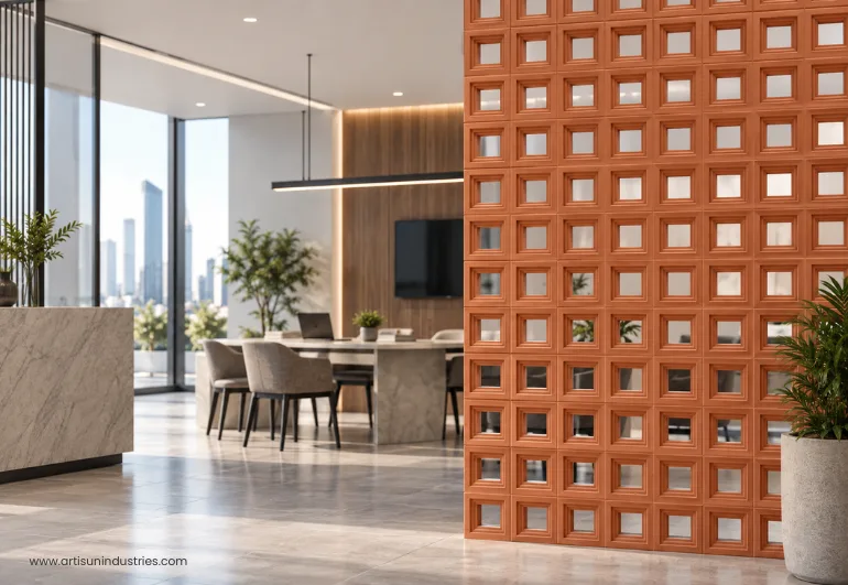 Decorative Wall Panel Trends Influencing UK Commercial Interiors