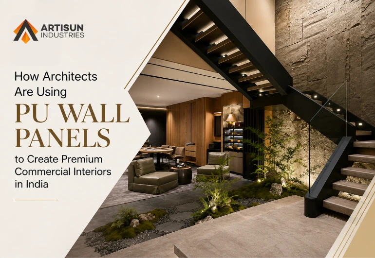 Explore PU Wall Panels: Benefits, Uses, and Installation Guide