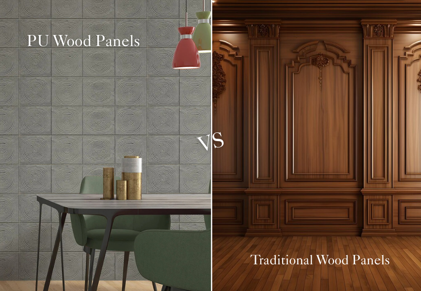 PU Wood Panels vs. Traditional Wood Panels: Which One is Better?
