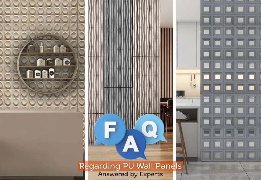 Explore PU Wall Panels: Benefits, Uses, and Installation Guide