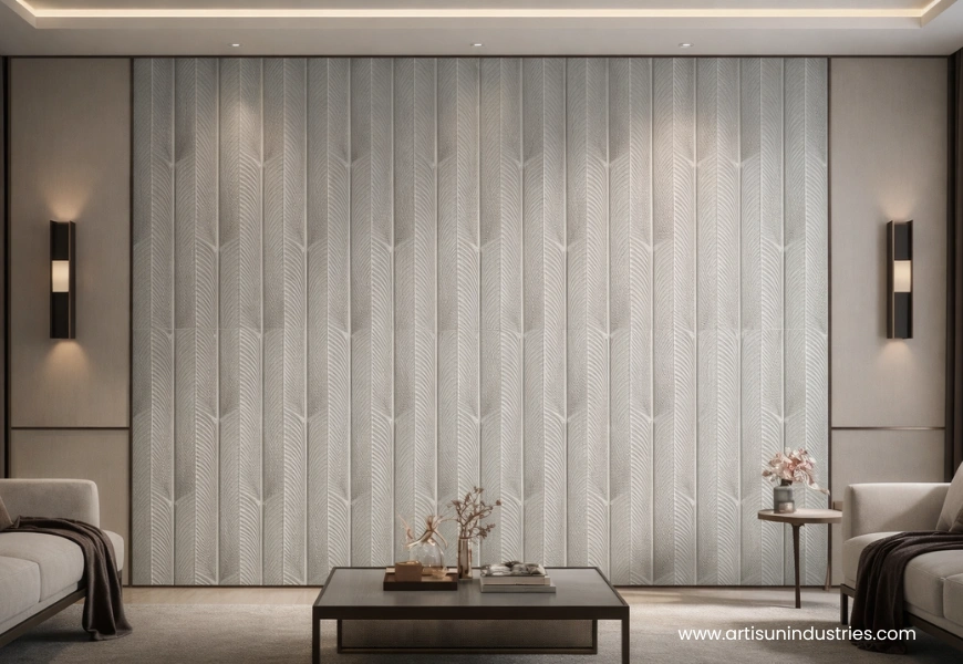 Explore PU Wall Panels: Benefits, Uses, and Installation Guide