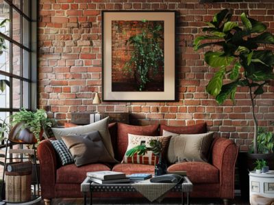 Traditional Brick: Timeless Charm