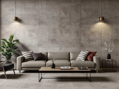 What Are Traditional Cement Walls?