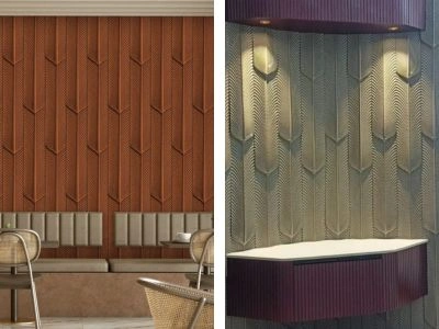 Where PU Feather Panels Are Used in Interior