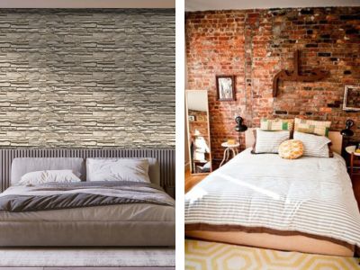 Why PU Brick Wall Panels Outshine Traditional Brick In Today’s Building Landscape?