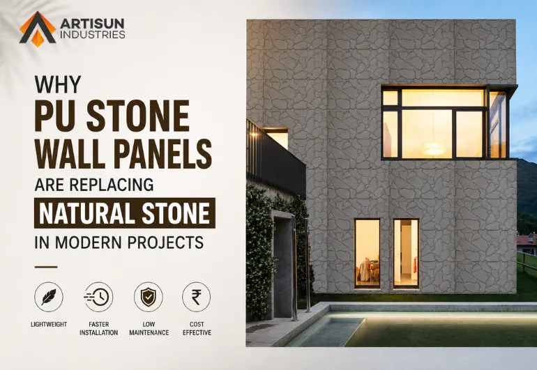 Explore PU Wall Panels: Benefits, Uses, and Installation Guide