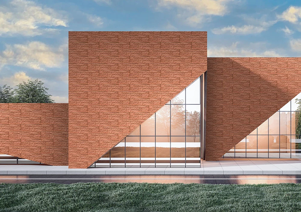 Facade Cladding Facade Cladding