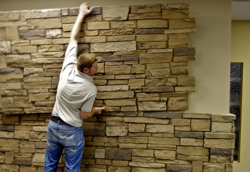 The Benefits of Using PU Wall Panels for Stylish Partitions
