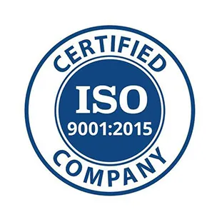 iso 9001 certificate