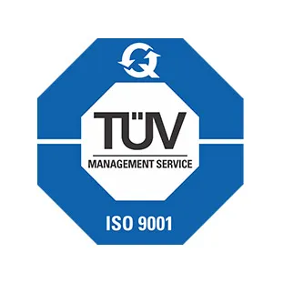 tuv certificate