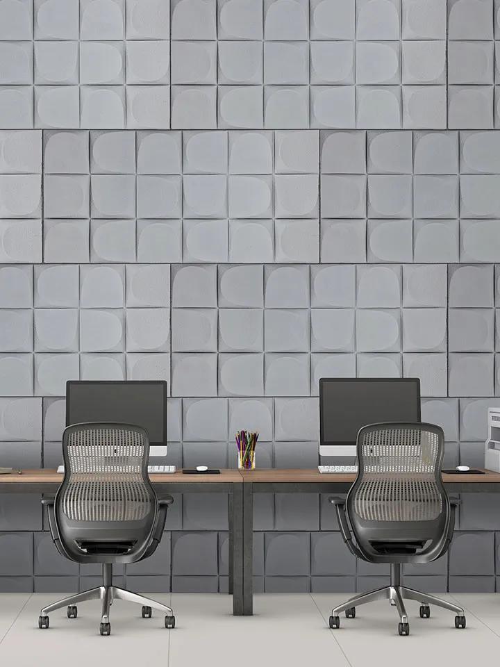 Breadcrumb PU Wall Panel