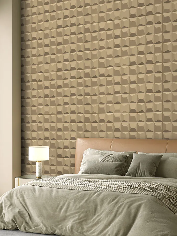 Egyptian Pyramid PU Wall Panel