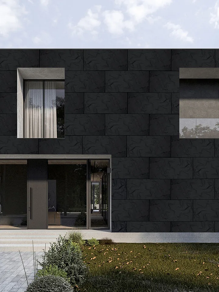 Rock Stone PU Wall Panel