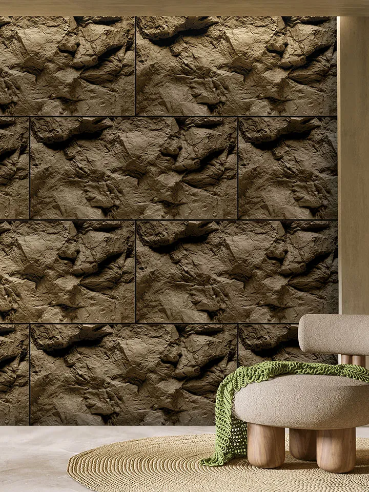 Rocky Mountain PU Wall Panel