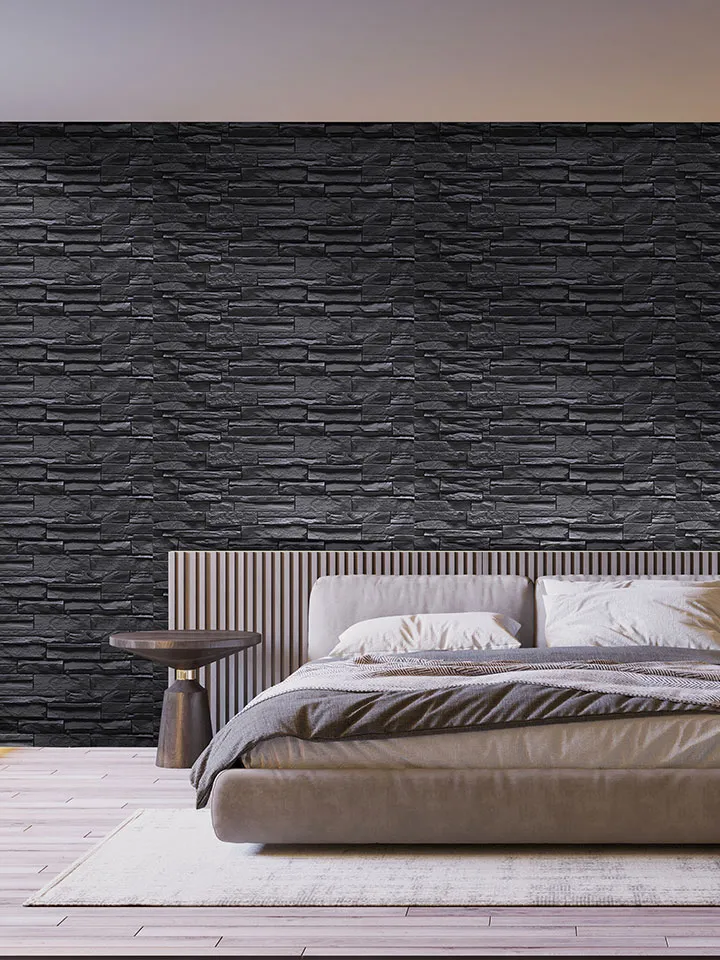 Rustic Brick Wall PU Wall Panel