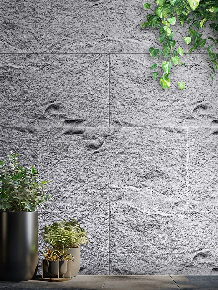 Sandstone PU Wall Panel