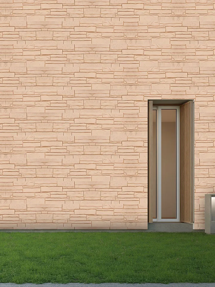 Vintage Brick Wall PU Wall Panel